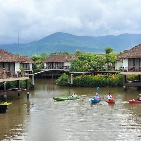 Good Time Relax Resort Kampot Luaran gambar