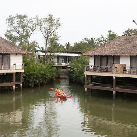 Good Time Relax Resort Kampot Luaran gambar
