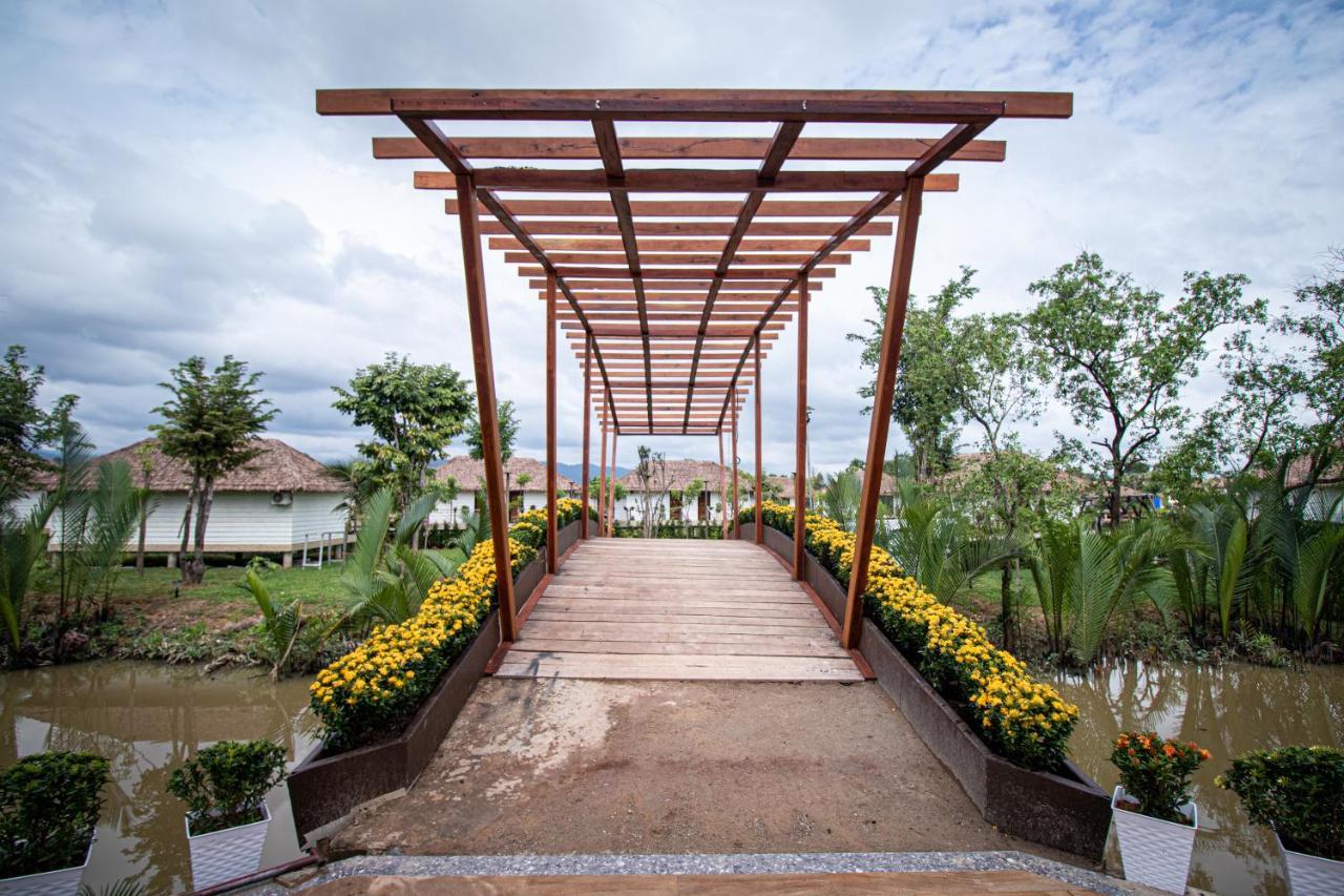 Good Time Relax Resort Kampot Luaran gambar