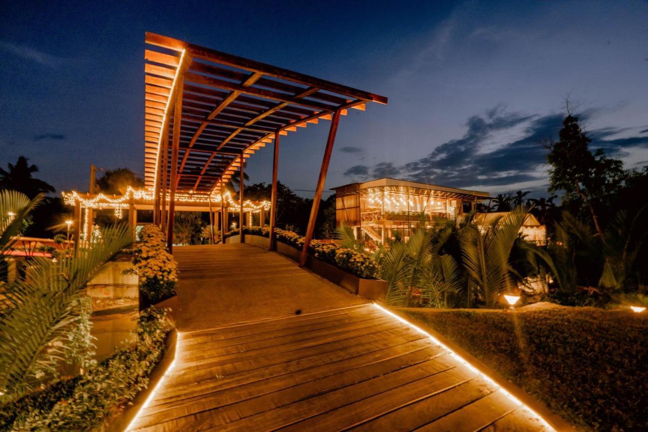 Good Time Relax Resort Kampot Luaran gambar