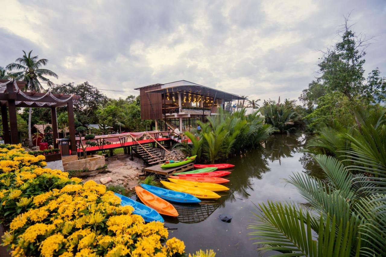 Good Time Relax Resort Kampot Luaran gambar
