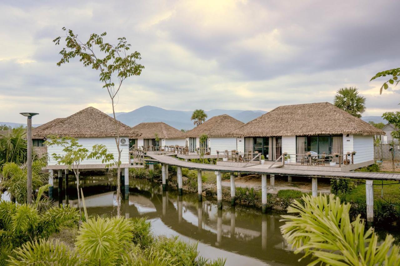 Good Time Relax Resort Kampot Luaran gambar