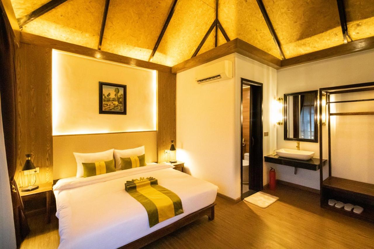 Good Time Relax Resort Kampot Luaran gambar