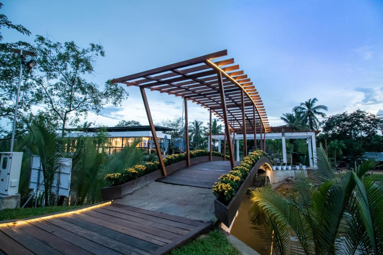 Good Time Relax Resort Kampot Luaran gambar