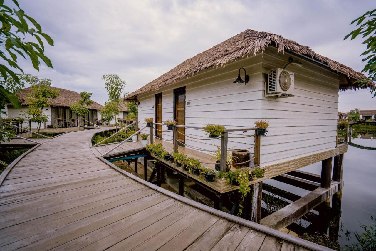 Good Time Relax Resort Kampot Luaran gambar