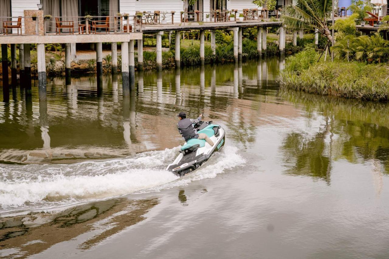 Good Time Relax Resort Kampot Luaran gambar