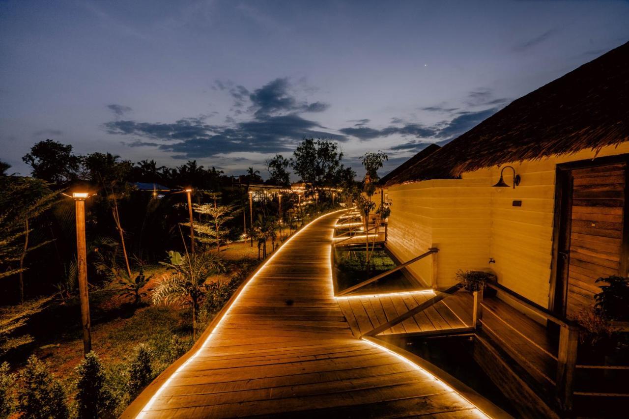 Good Time Relax Resort Kampot Luaran gambar