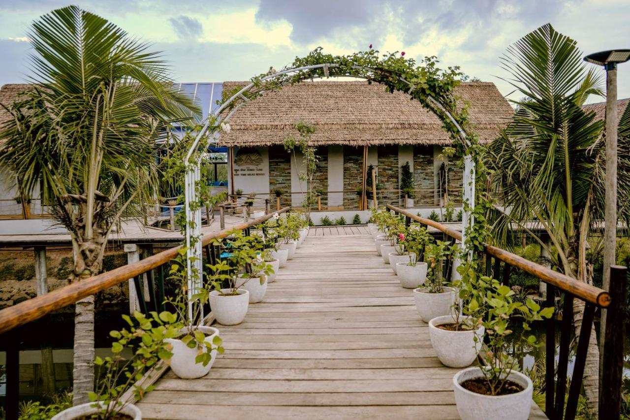Good Time Relax Resort Kampot Luaran gambar