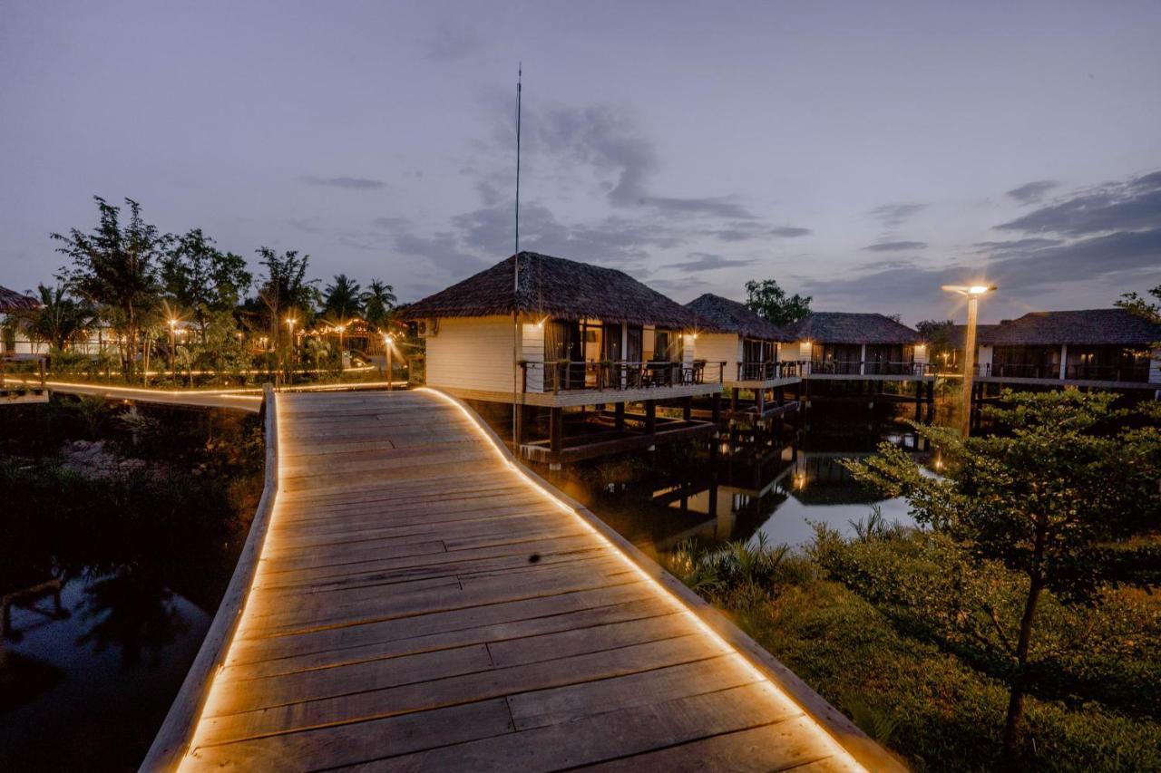 Good Time Relax Resort Kampot Luaran gambar