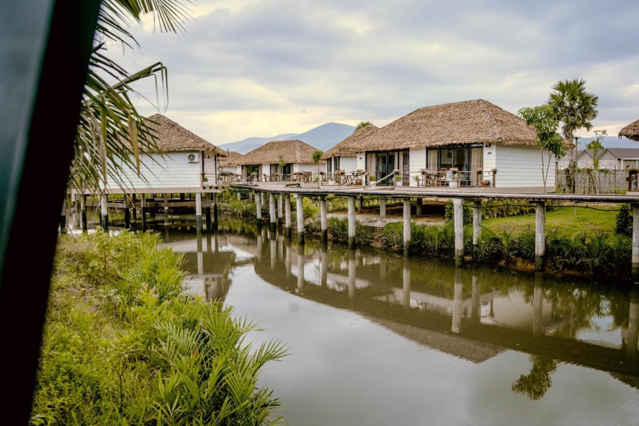 Good Time Relax Resort Kampot Luaran gambar