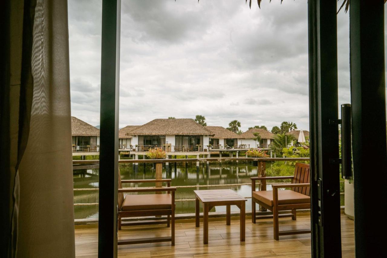 Good Time Relax Resort Kampot Luaran gambar