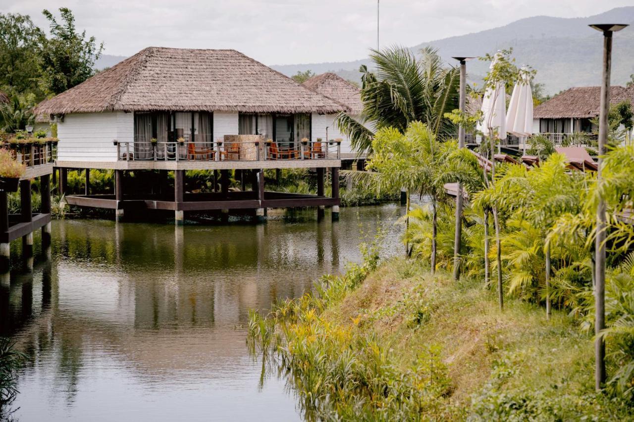 Good Time Relax Resort Kampot Luaran gambar