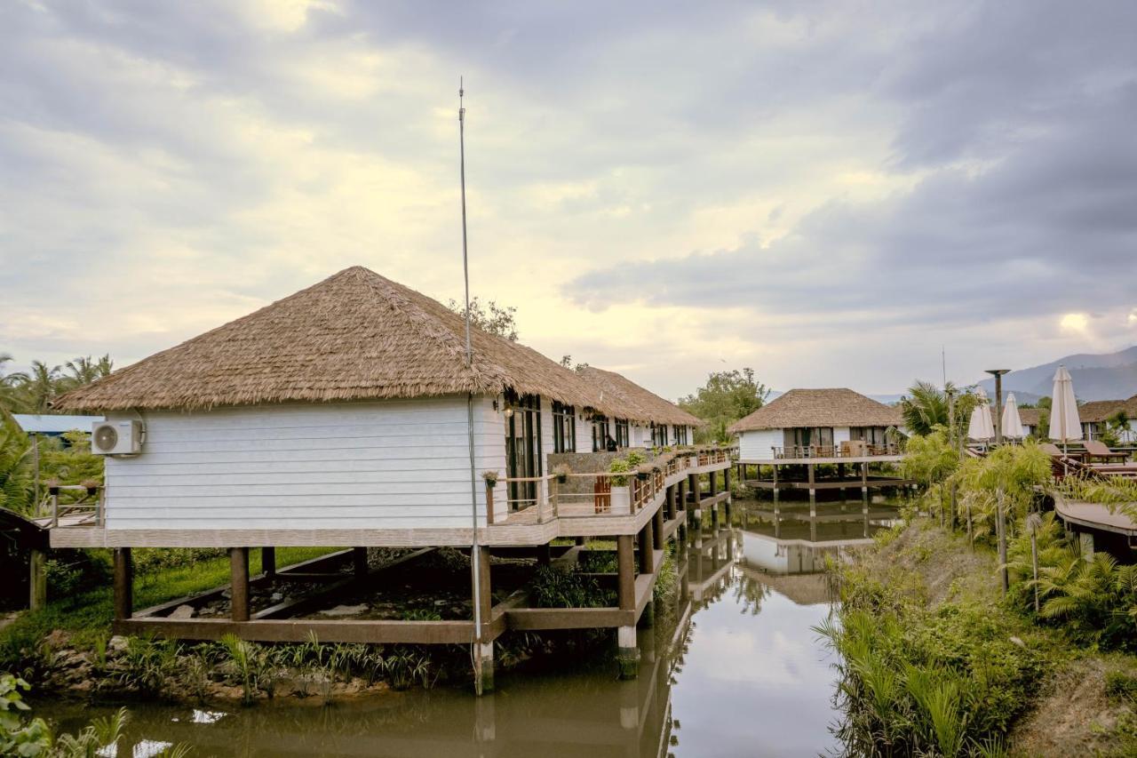 Good Time Relax Resort Kampot Luaran gambar