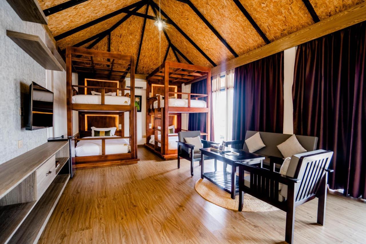 Good Time Relax Resort Kampot Luaran gambar
