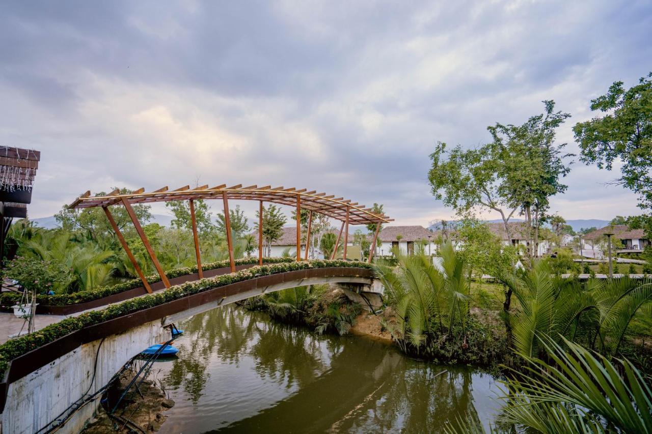 Good Time Relax Resort Kampot Luaran gambar