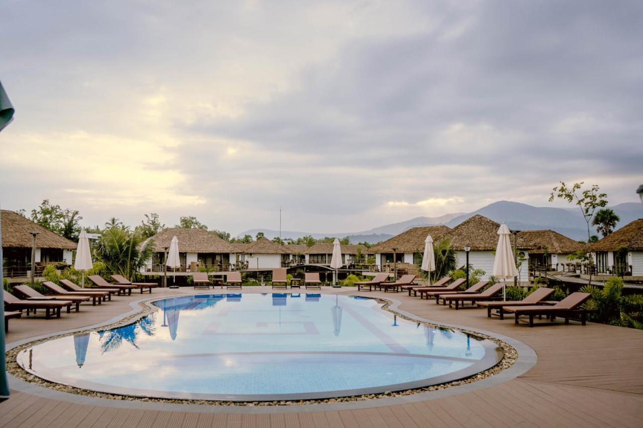 Good Time Relax Resort Kampot Luaran gambar