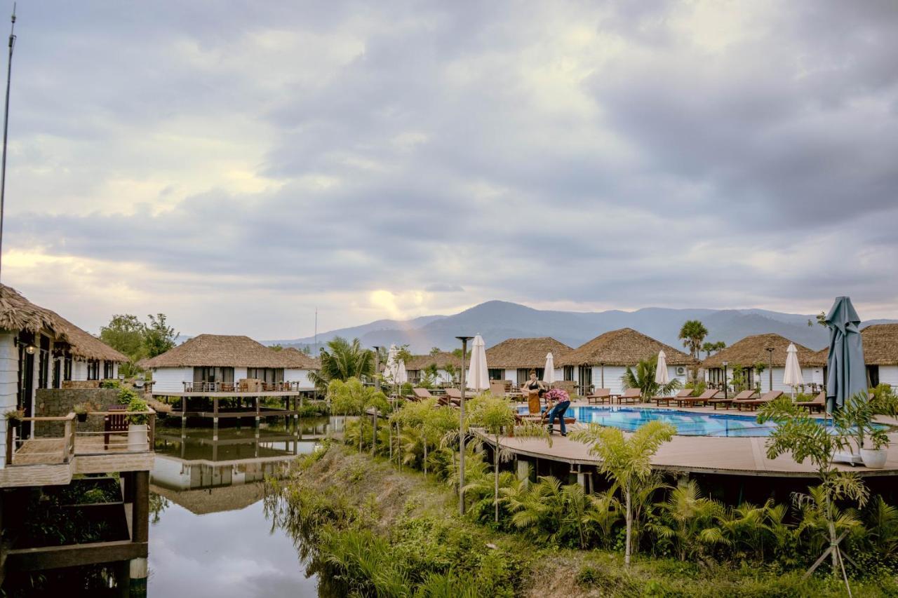 Good Time Relax Resort Kampot Luaran gambar