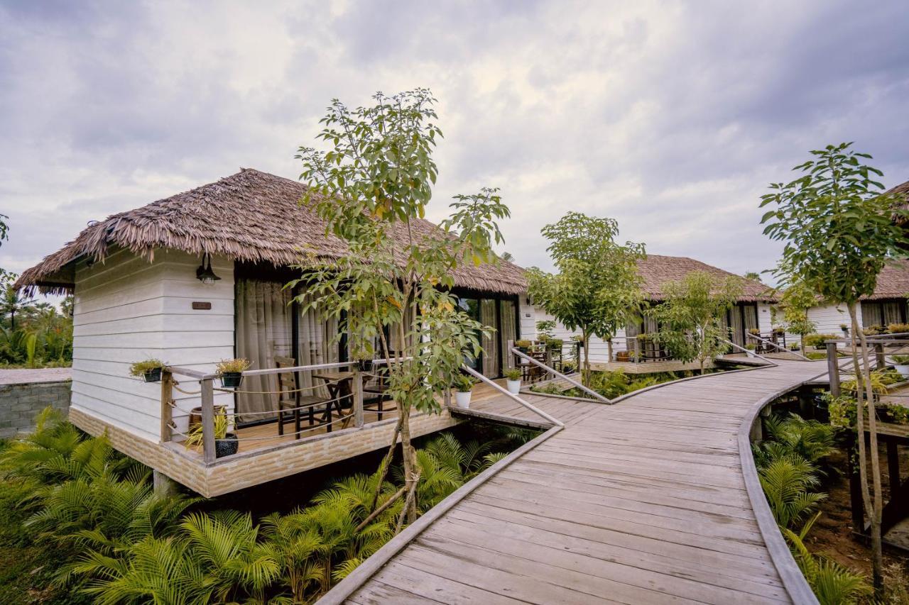 Good Time Relax Resort Kampot Luaran gambar