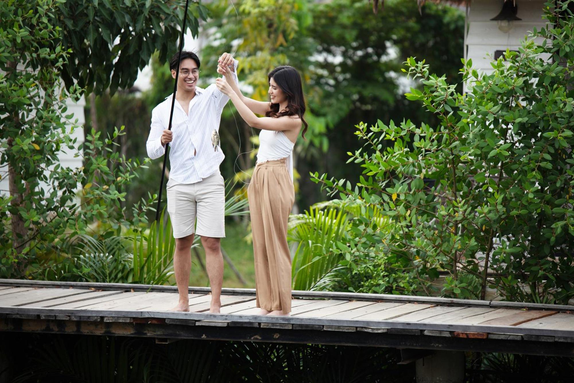 Good Time Relax Resort Kampot Luaran gambar